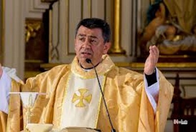 Mons. Raúl Alfonso Carrillo