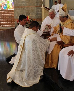 Ordenación sacerdotal