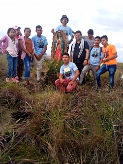 Grupo Juvenil Indigena